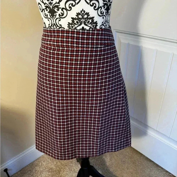 J. Crew A-line Skirt - Picture 1 of 7